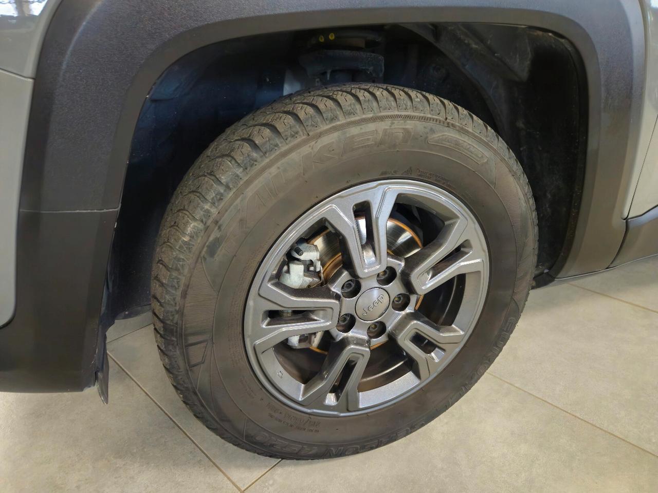 Jeep Renegade 1.6 Mjt 130 CV Longitude Autocarro N1 - 5 posti