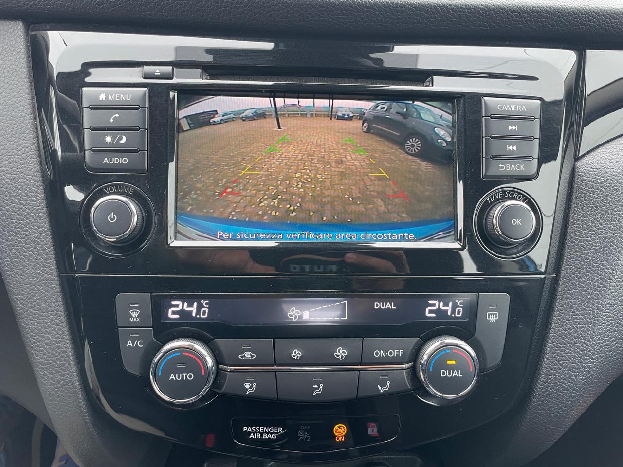 Nissan Qashqai 1.3 DIG-T 140 CV N-Connecta