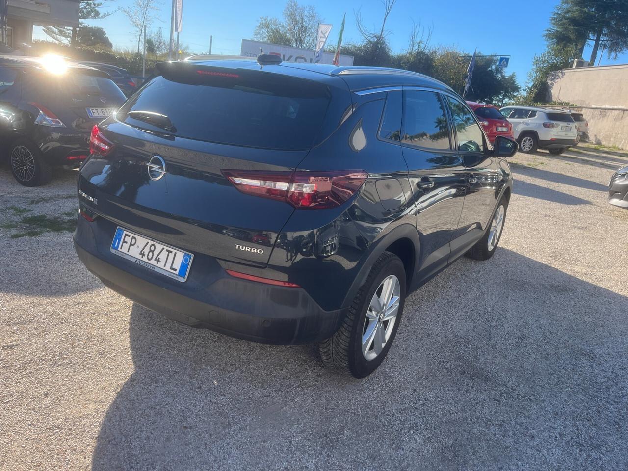 Opel Grandland X 1.2 Turbo 12V 130 CV Start&Stop U