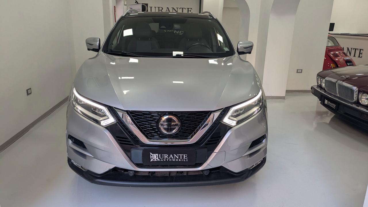 Nissan Qashqai 1.5 dCi 115 CV Tekna+ Dynamic Standard