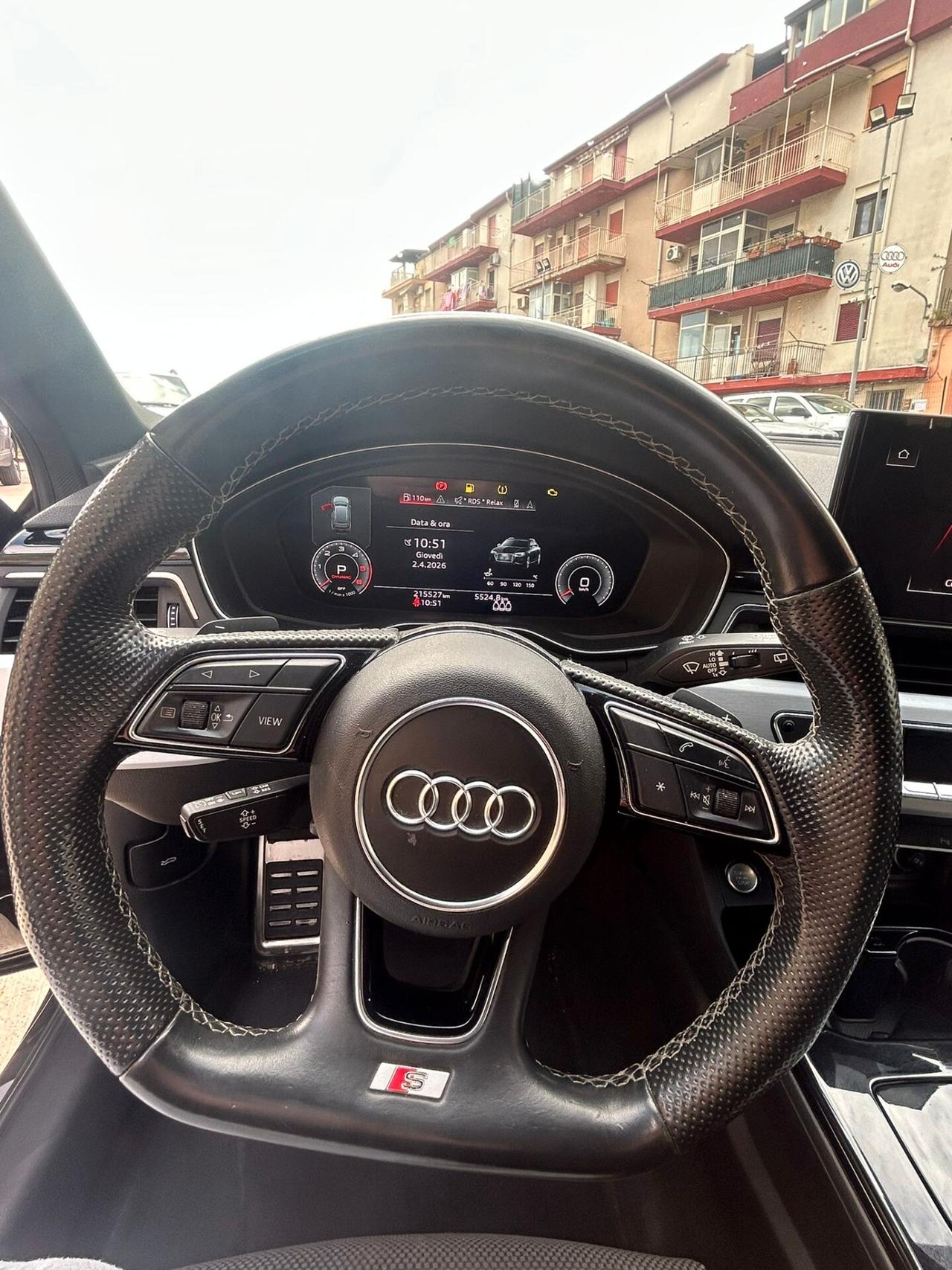 Audi A4 Avant 35 TDI/163 CV S tronic line edition