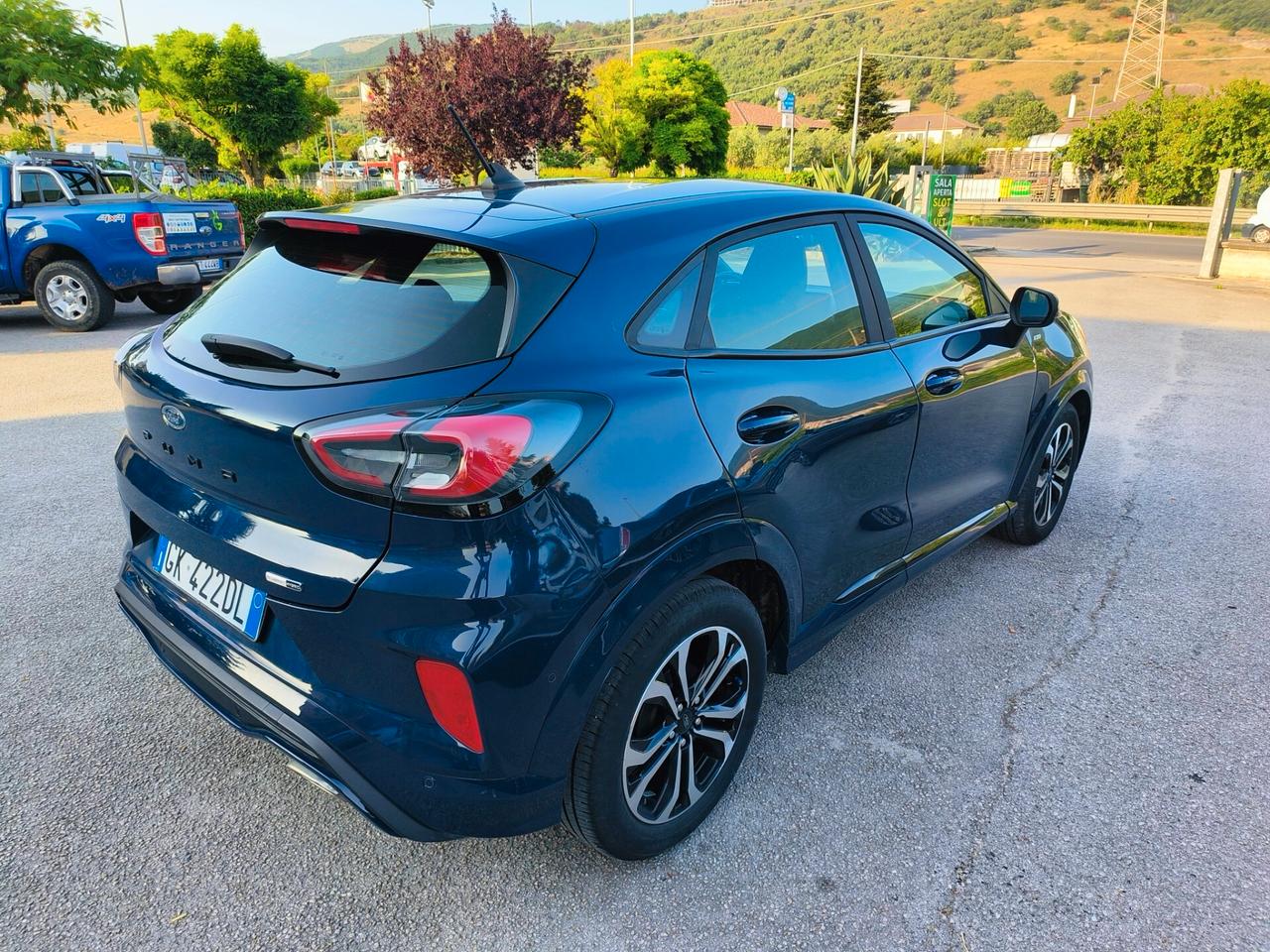 Ford Puma 1.0 EcoBoost Hybrid 125 CV S&S ST-Line