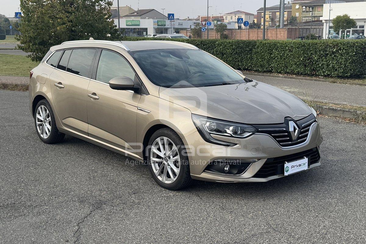RENAULT Mégane Sporter dCi 8V 110 CV EDC Energy Intens