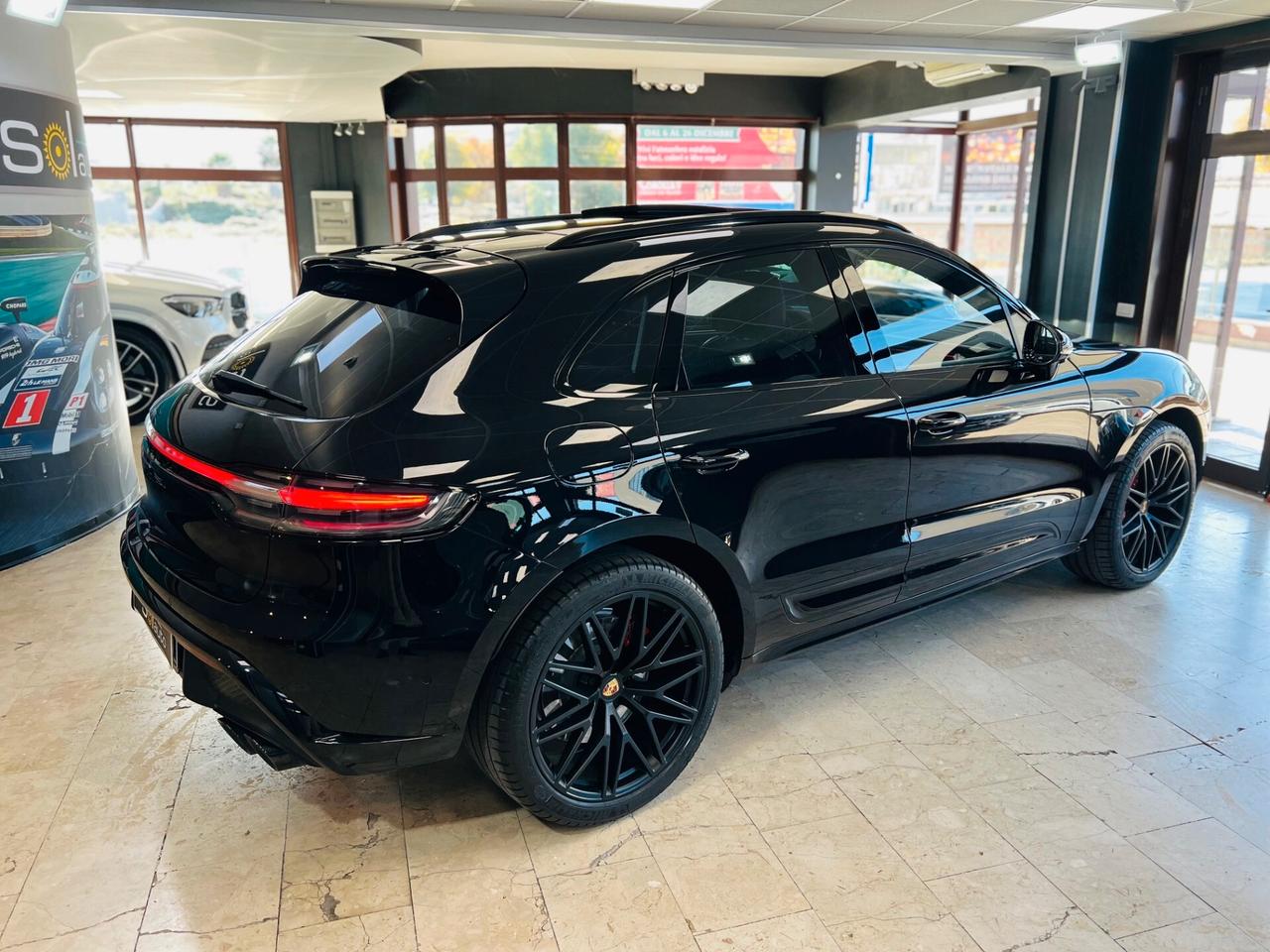 Porsche Macan 2.9 GTS