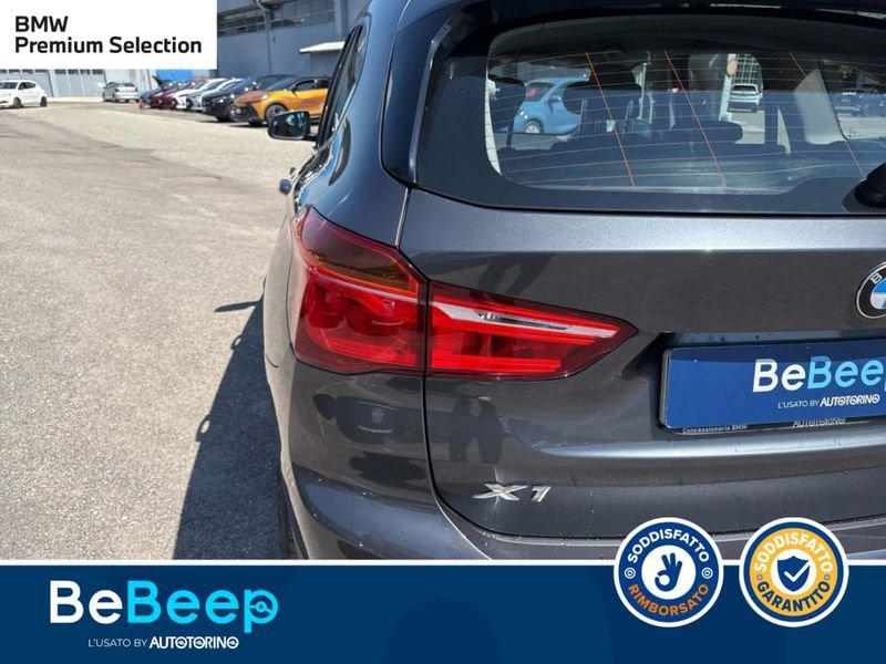 BMW X1 SDRIVE18D BUSINESS AUTO MY18