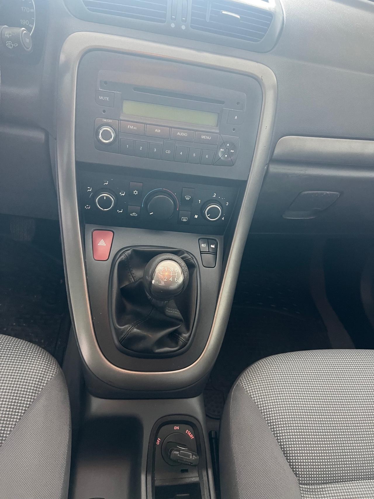 FIAT CROMA 1.9 MULTIJET EMOTION