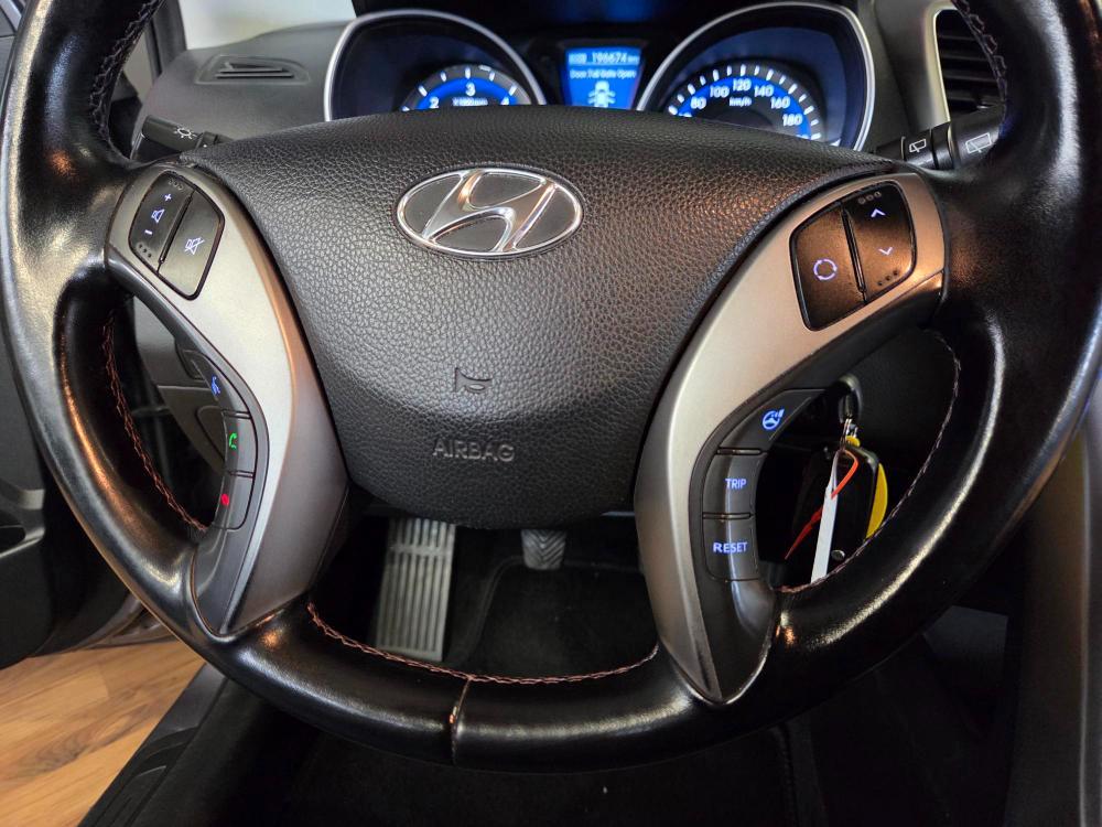 Hyundai i30 Wagon 1.6 crdi Comfort 110cv