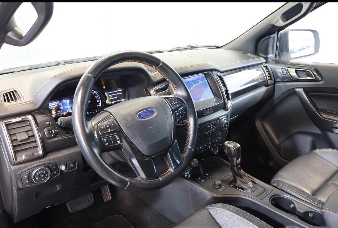 Ford Ranger 2.0 TDCi aut. 213CV DC Wildtrak 5 posti Restyling