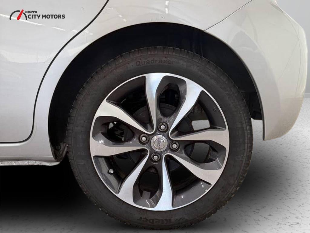 Nissan Micra 5 Porte 1.2 N-Tec