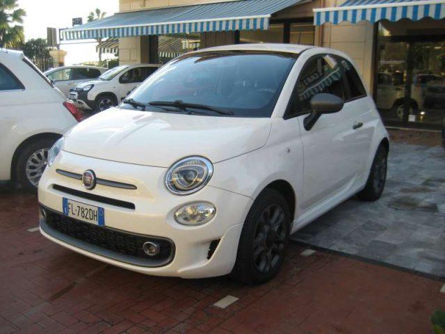 FIAT 500 1.2 S