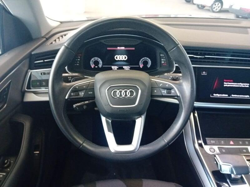 Audi Q8 45 TDI 170kW quattro tiptronic