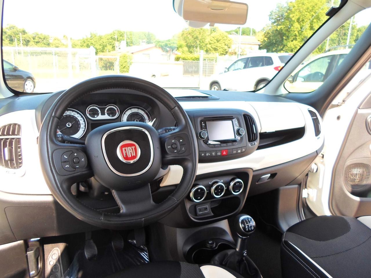 Fiat 500L 1.3 Multijet 95 CV Trekking