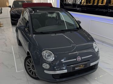 Fiat 500C 50.000km aut. IPER FULL-INTROVABILE