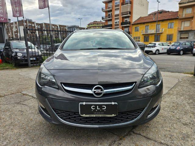 OPEL Astra 1.4 Turbo 140CV Sports Tourer GPL Tech Cosmo