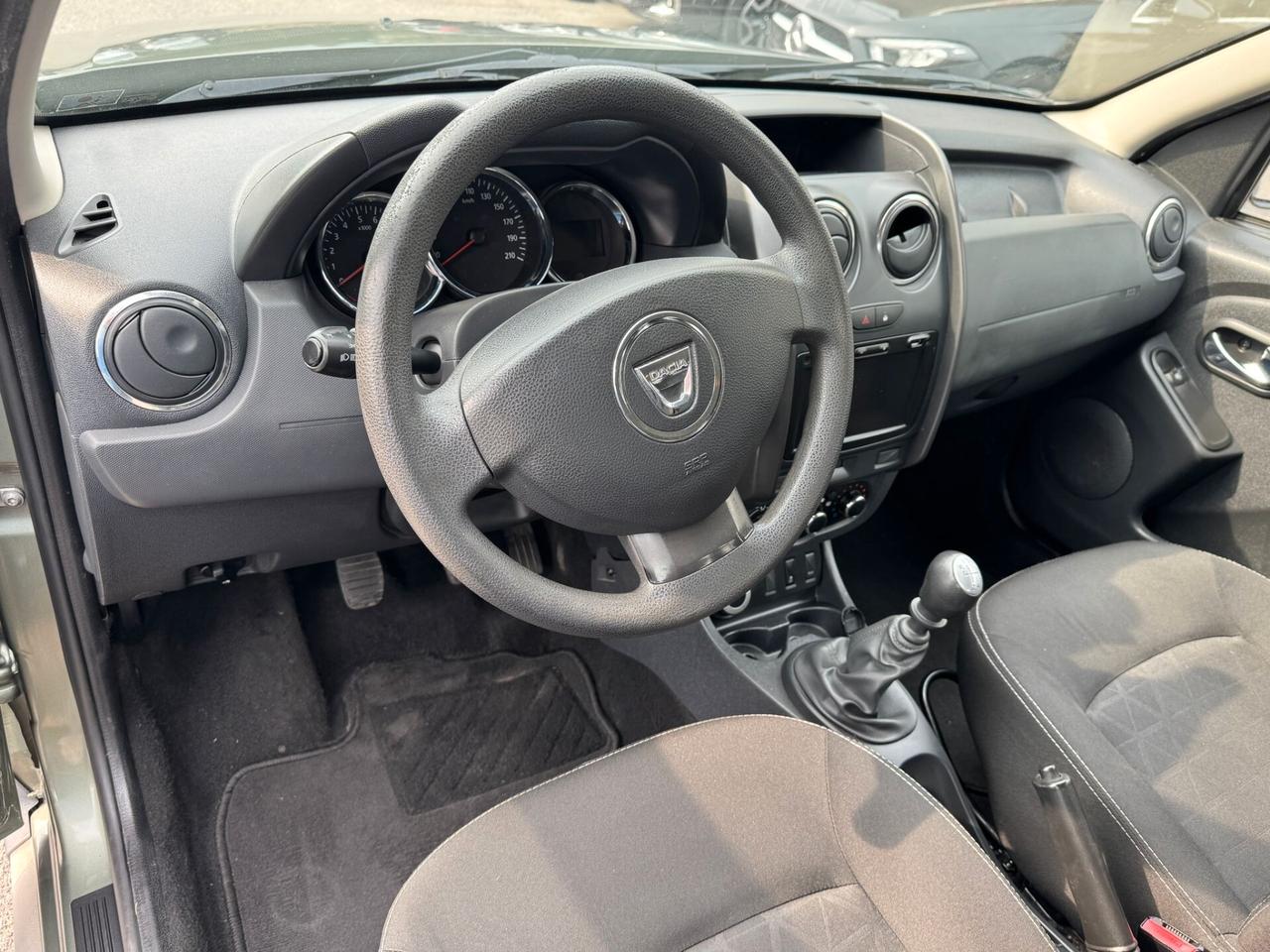 Dacia Duster 1.5 dCi 110CV 4x4 Lauréate