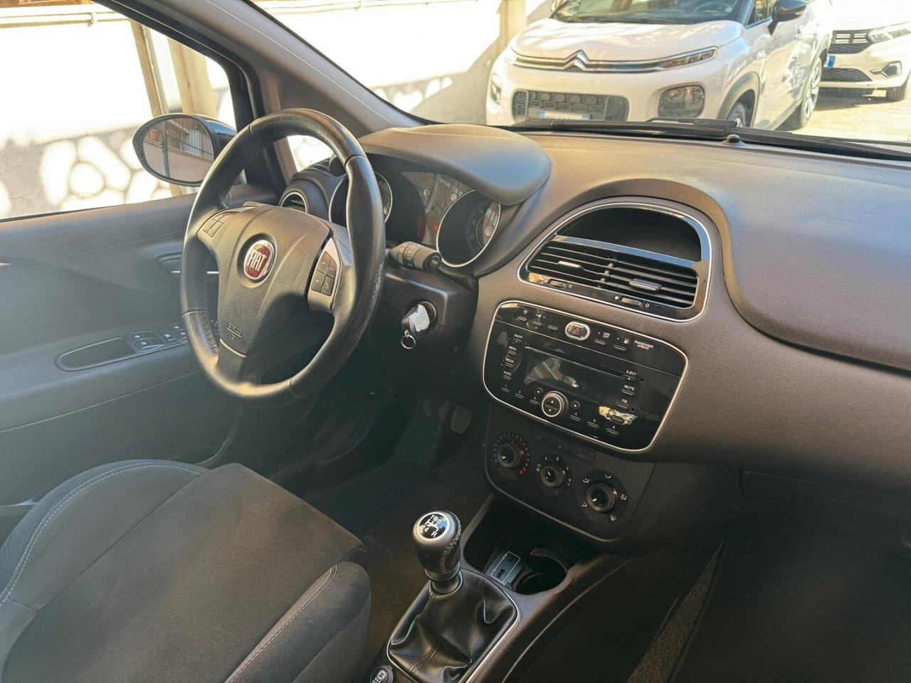 Fiat Punto 1.4 8v 77 cv GPL EASY Ok Neop