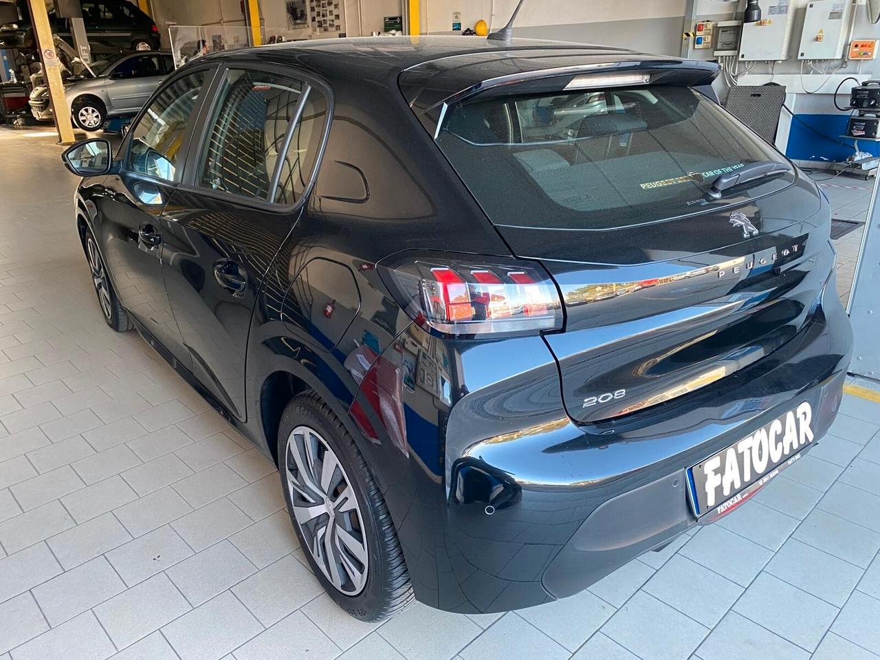 Peugeot 208 PureTech 75 Stop&Start 5 porte Active