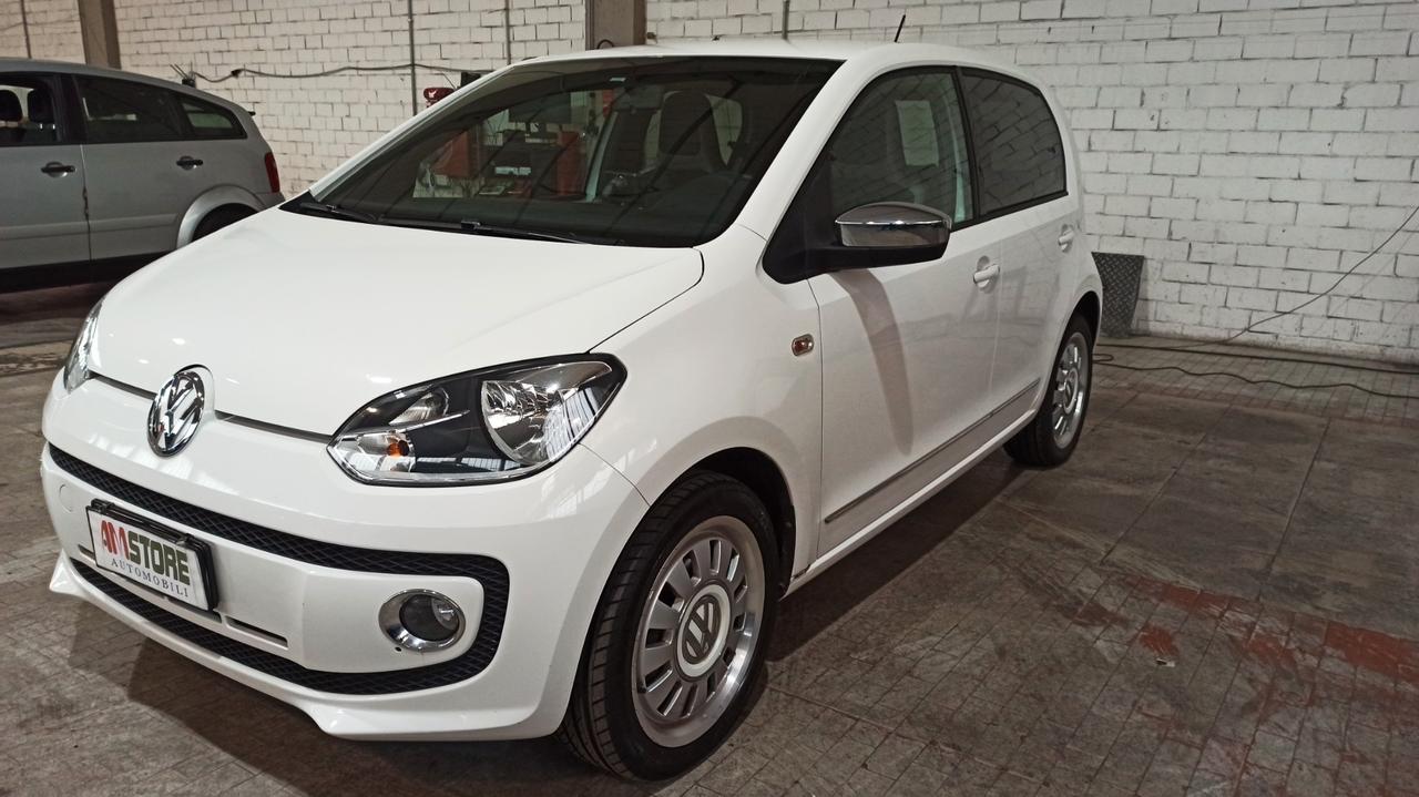 Volkswagen up metano ! 1.0 5p. 2014