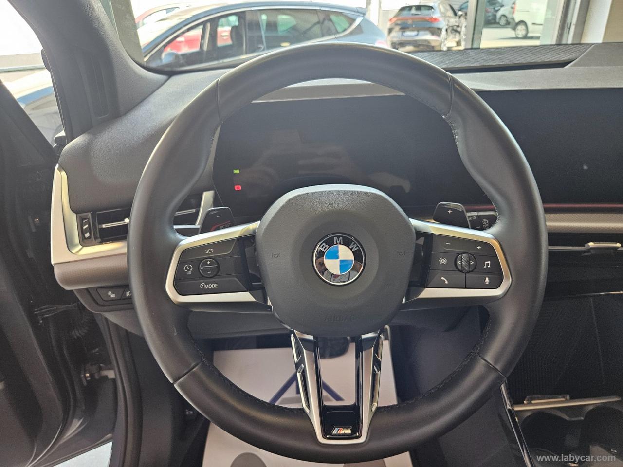 BMW 218d Active Tourer Msport