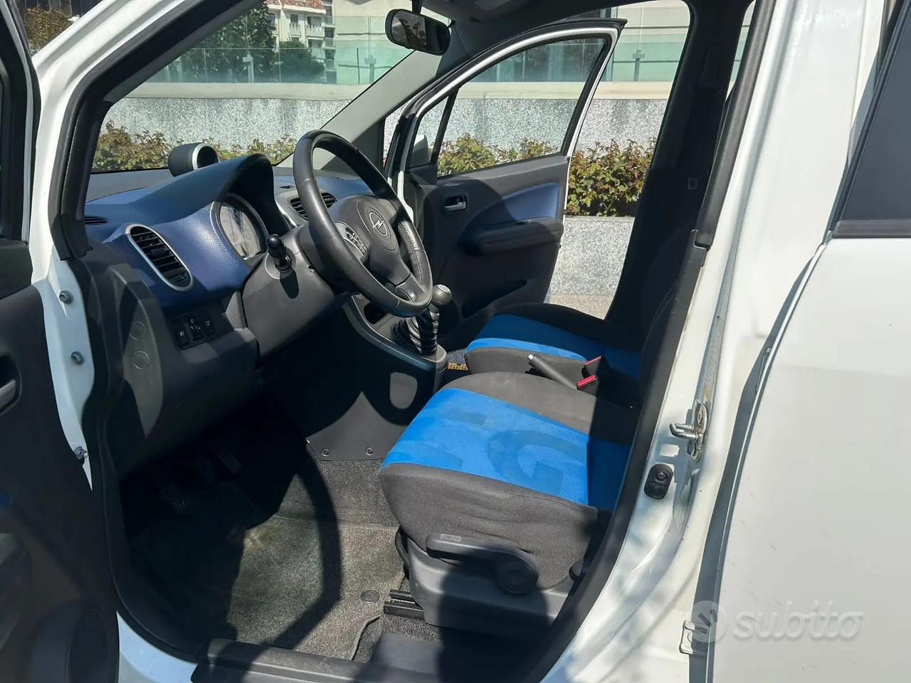 Opel agila