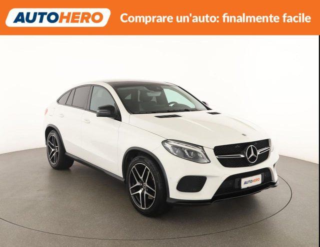 MERCEDES-BENZ GLE 350 d 4Matic Premium