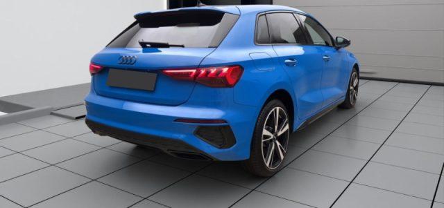 AUDI A3 SPB 45 TFSI e S tronic S line edition
