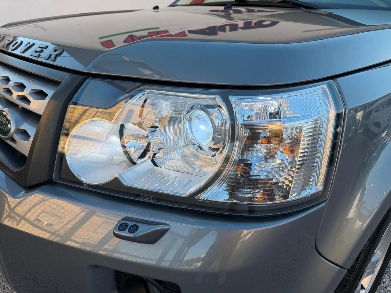 Land Rover Freelander 2.2 SD4 S.W. S