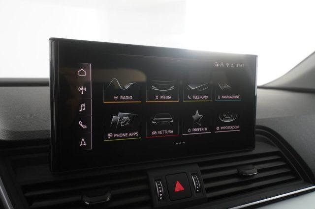 AUDI Q5 Q5 SPB 40 TDI quattro S tronic Business Advanced