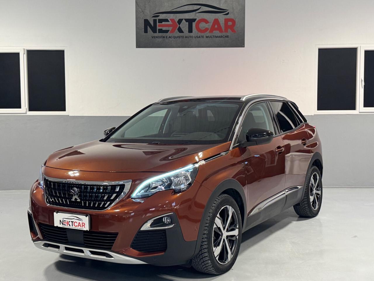 Peugeot 3008 BlueHDi 130 cv Garanzia 12 Mesi !