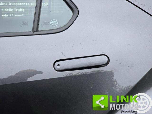 TOYOTA C-HR 1.8 HV 140CV Hybrid Active