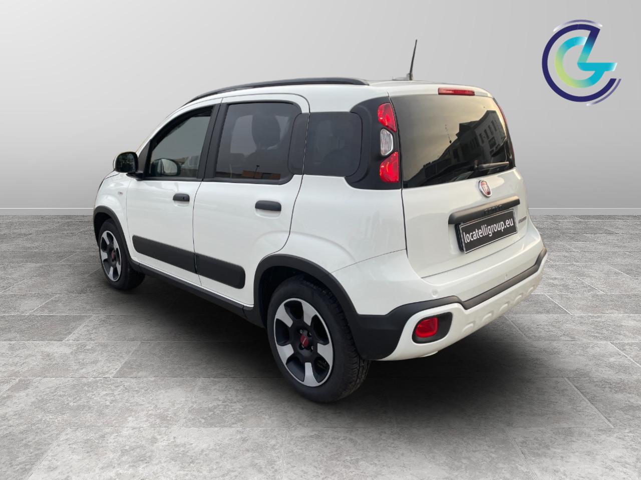 FIAT Panda III 2021 Cross - Panda 1.0 firefly hybrid Cross s&s 70cv 5p.ti