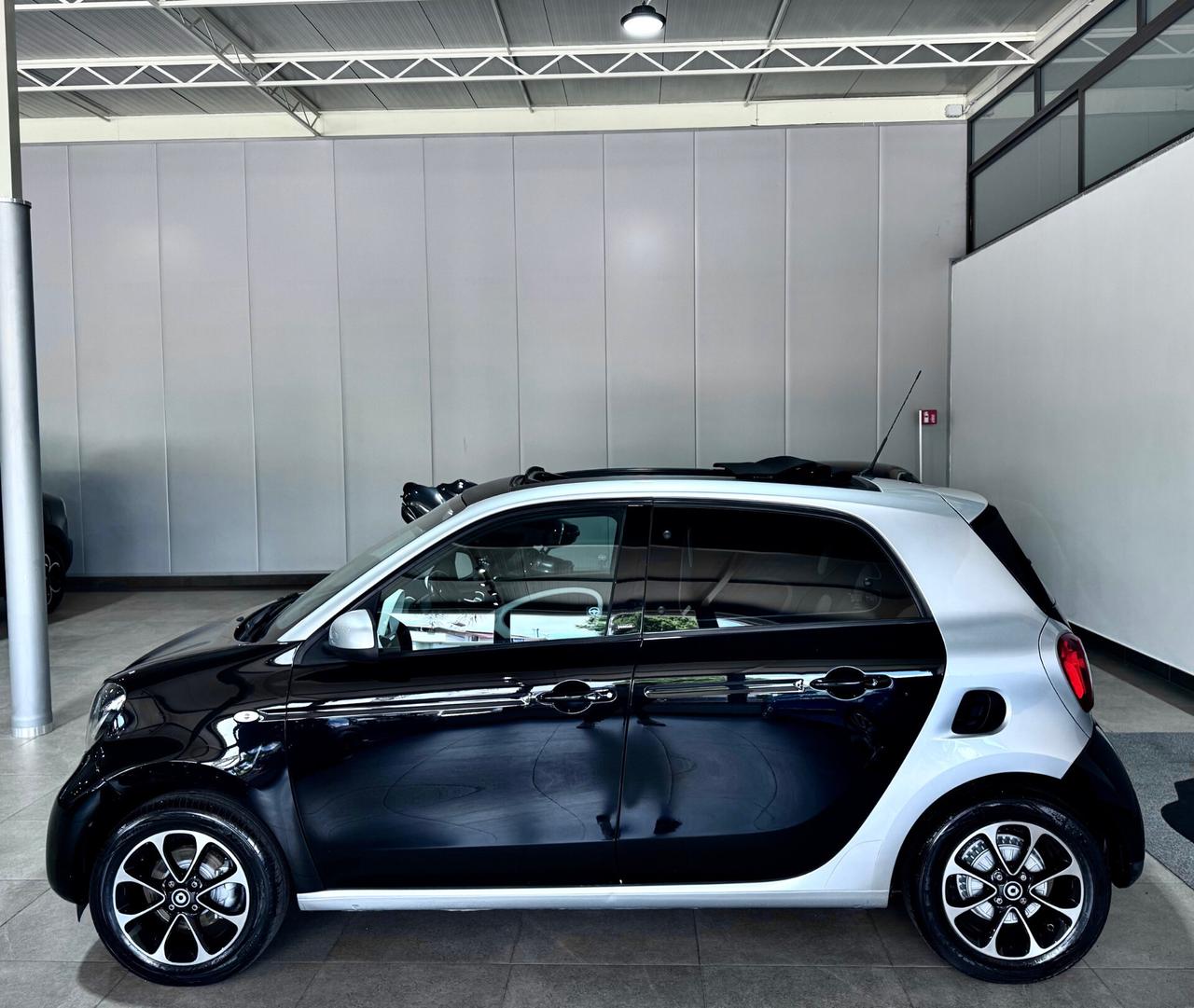 Smart Forfour 1.0 70CV Passion Cabrio RARISSIMA