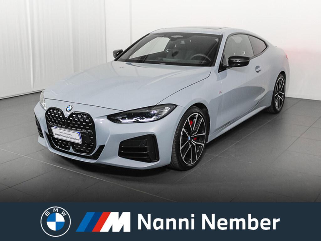 BMW Serie 4 M Coupe 440 d Mild Hybrid 48V xDrive Steptronic