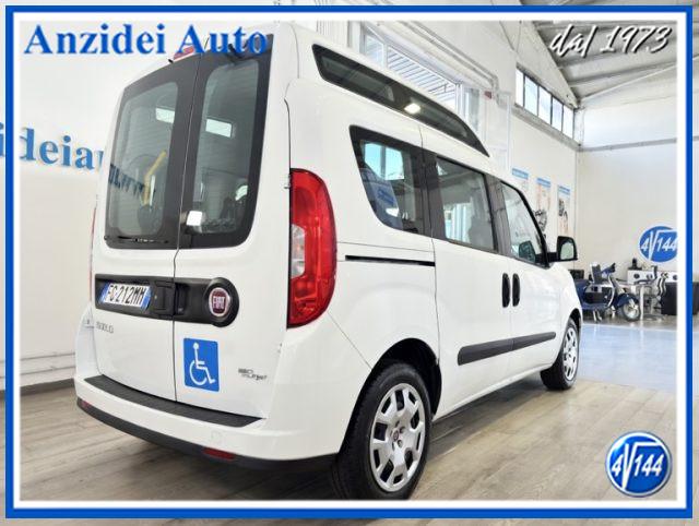 FIAT Doblo 1.6 MJT 120CV SX Pedana Trasporto Disabili