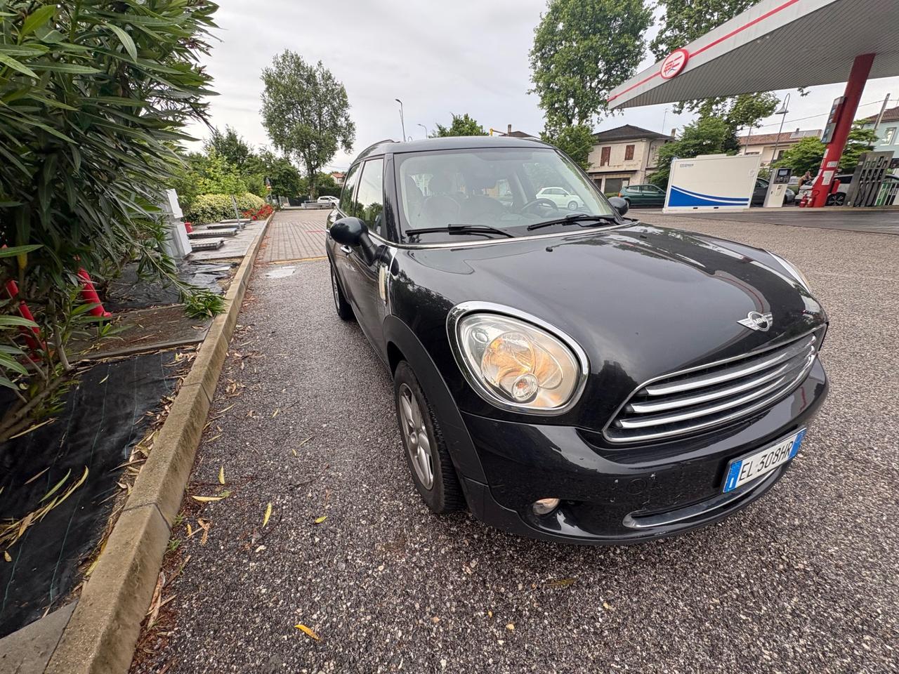 Mini Cooper D Countryman 1.6 ok Neopatentati!