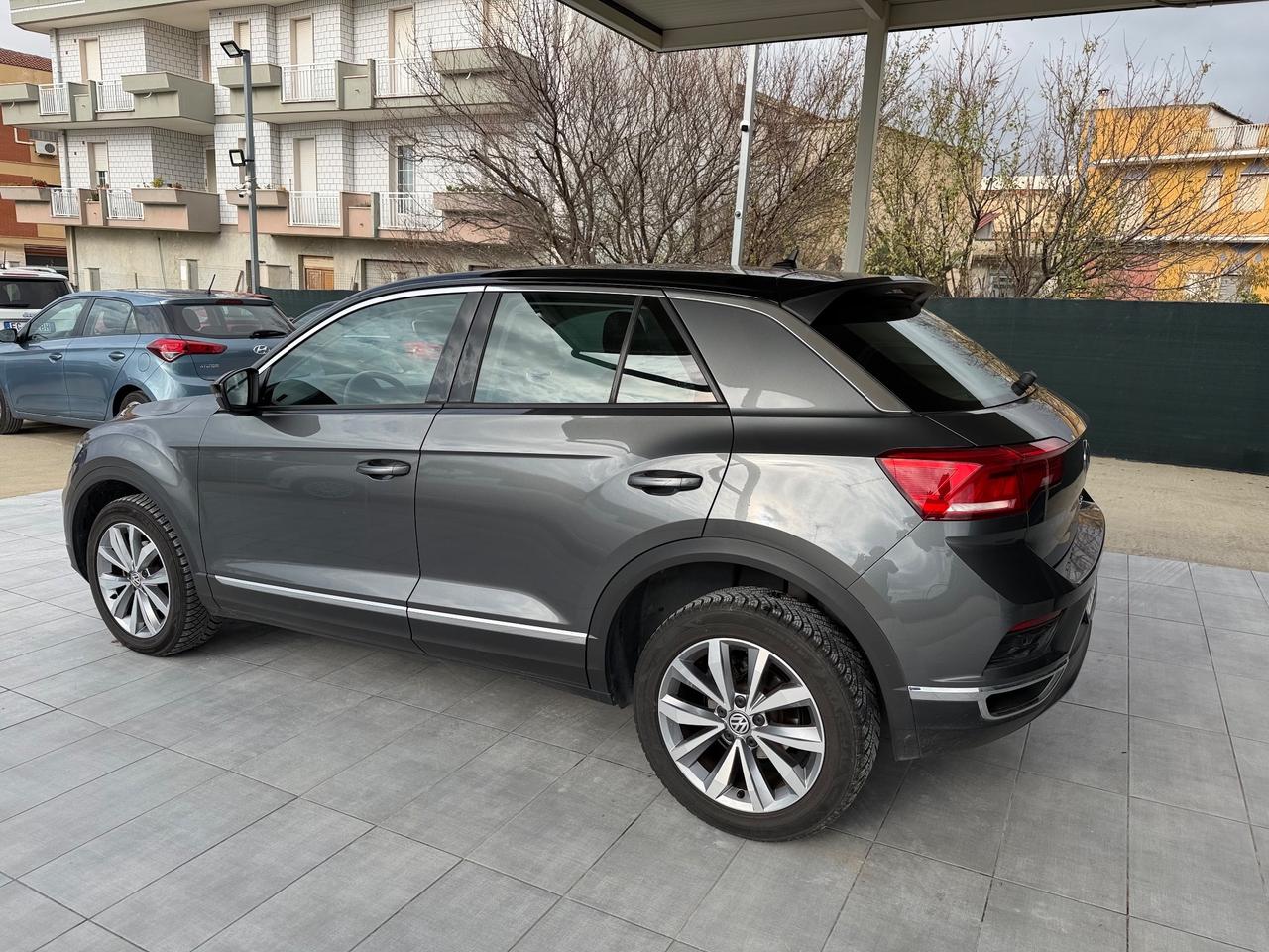 Volkswagen T-Roc 1.6 TDI SCR Advanced BlueMotion Technology