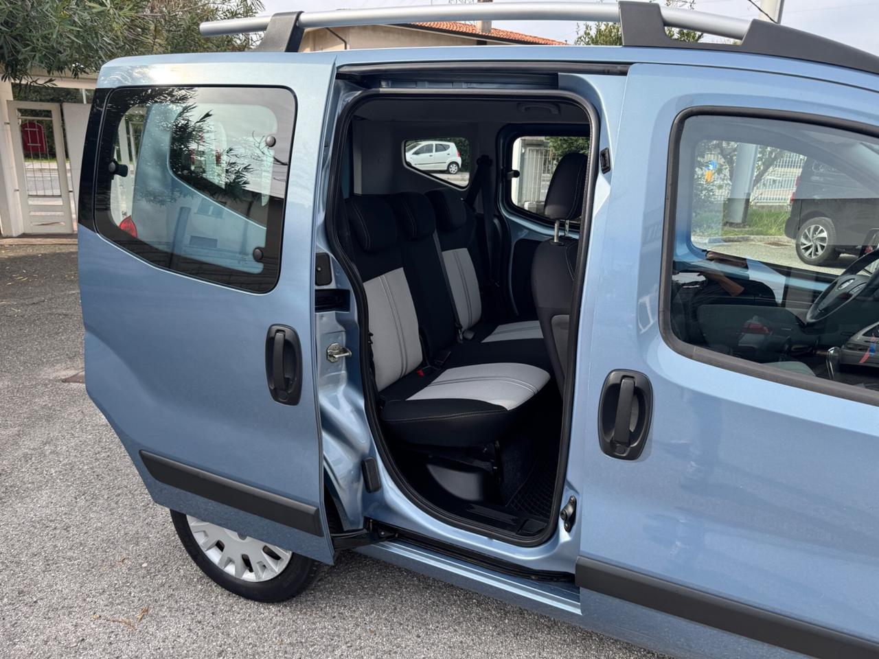 Fiat Qubo 1.3 MJT 80 CV Dynamic