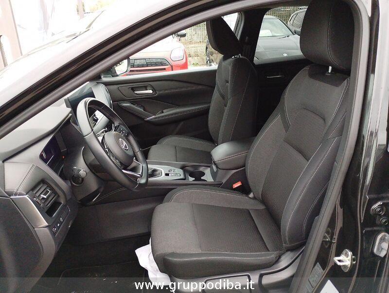 Nissan Qashqai III 2021 1.3 mhev N-Connecta 2wd 140cv