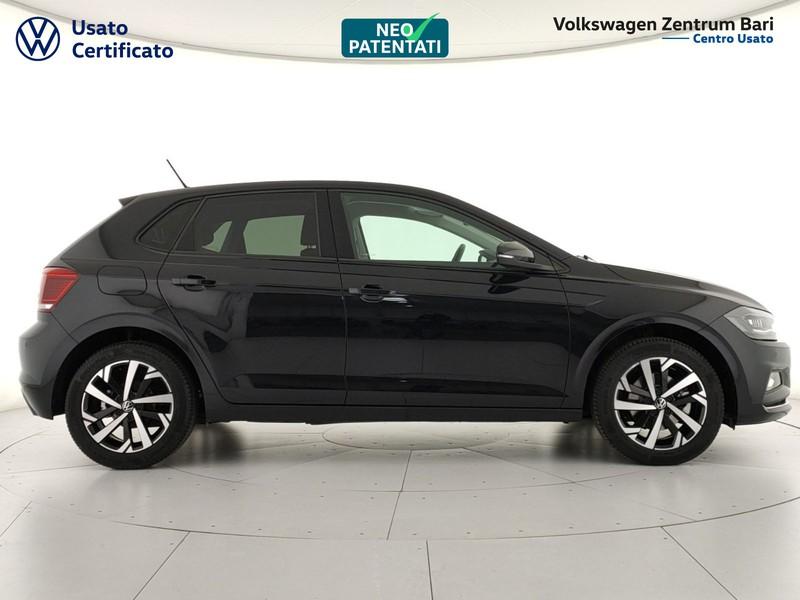 Volkswagen Polo 5p 1.0 tsi highline 110cv dsg