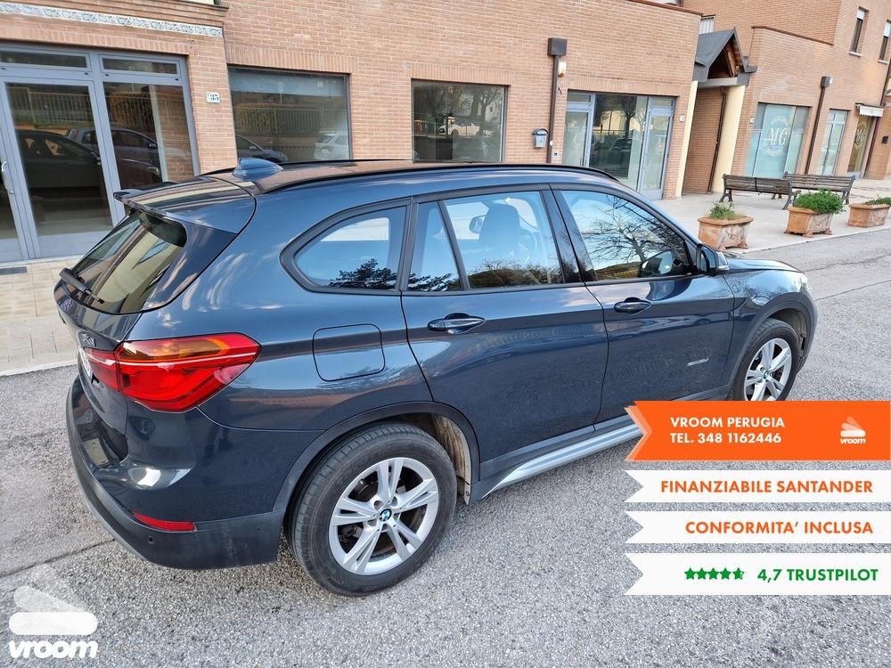 BMW X1 2016 1.5 116CV sDrive16d Msport PANORAMICO