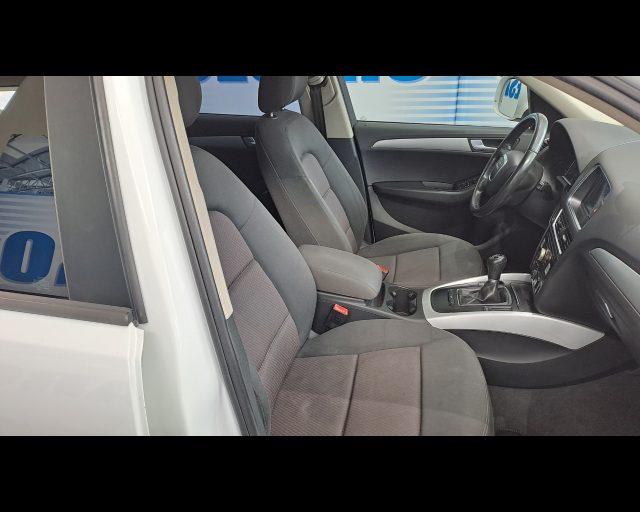 AUDI Q5 2.0 tdi Advanced quattro 143cv