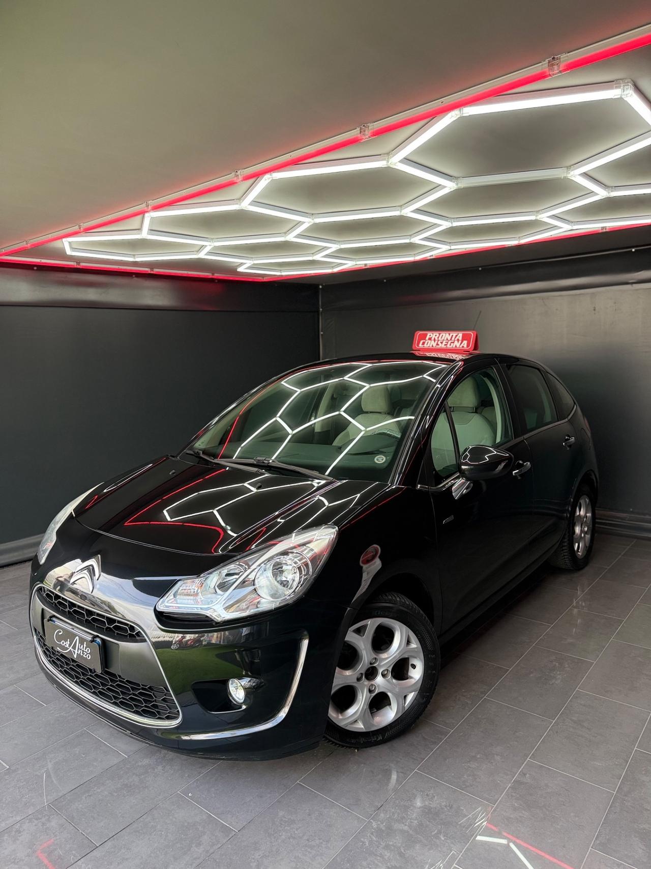 Citroen C3 1.1 Benzina 60cv Exclusive 10/2011