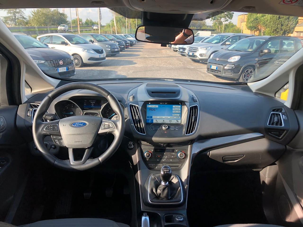 Ford C-Max 1.5 TDCi 120CV Start&Stop Titanium