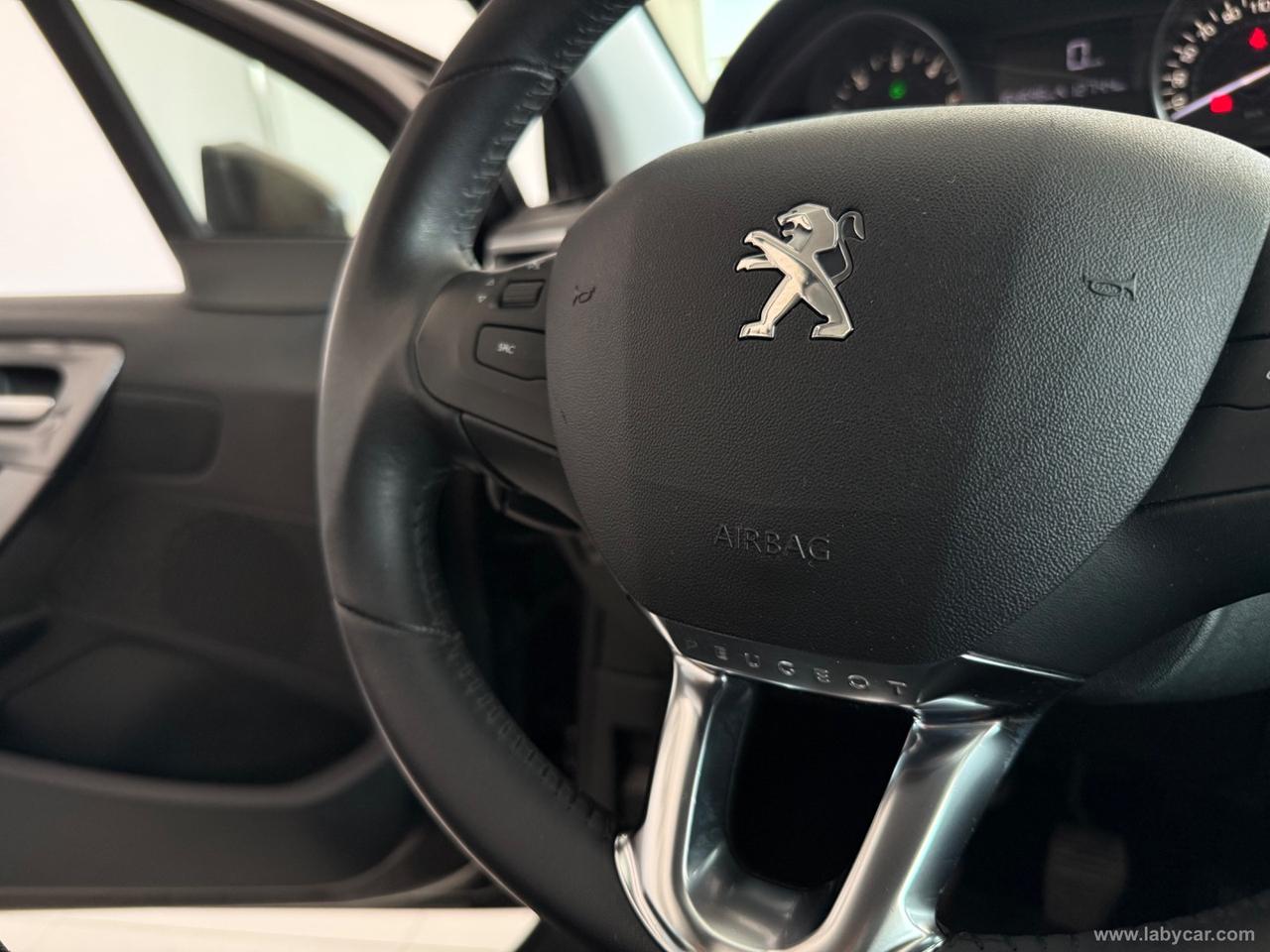 PEUGEOT 2008 BlueHDi 100 S&S Allure