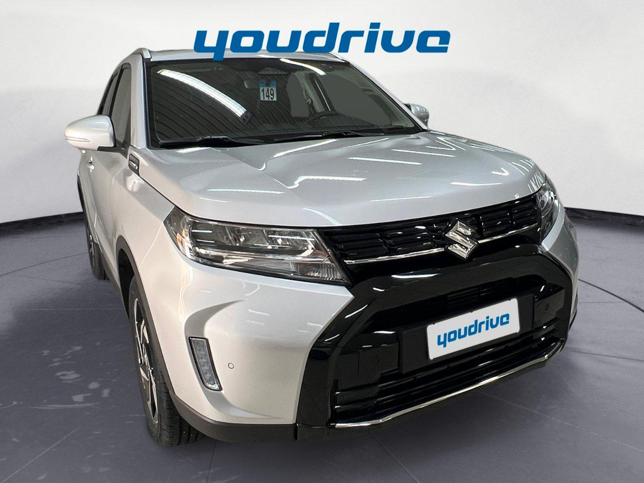 Suzuki Vitara 1.4h Cool+ 2wd 110cv