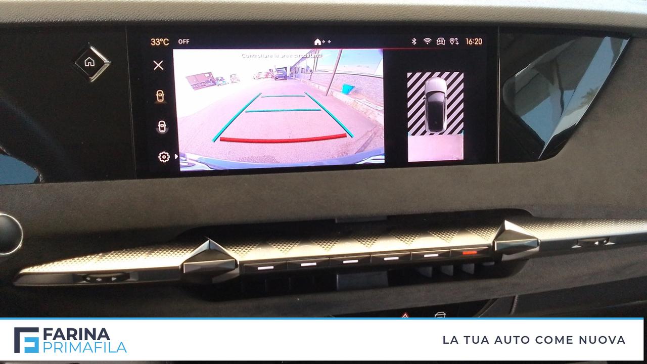 DS DS4 II 2021 - DS4 1.5 bluehdi Performance Line 130cv auto