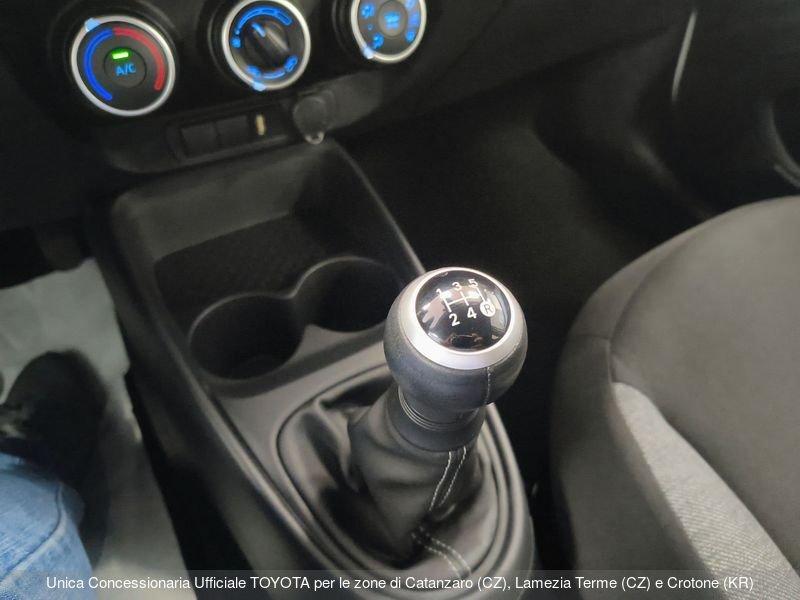 Toyota Aygo X Aygo X 1.0 VVT-i 72 CV 5 porte Active