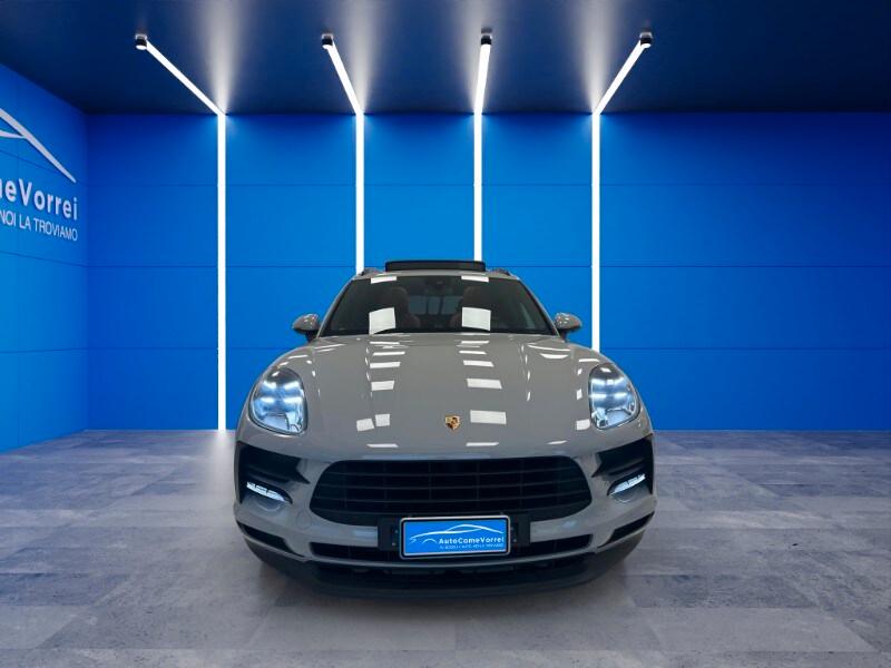 PORSCHE Macan 1ªs. '13-'25 Macan 2.0