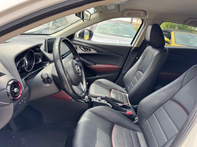 MAZDA CX-3 1.5L Skyactiv-D Evolve Premium