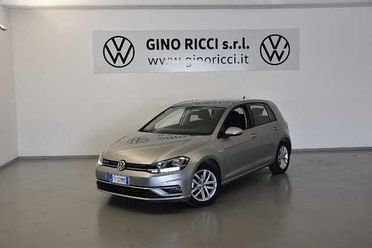 Volkswagen Golf 7ª serie 7ª serie 1.5 TGI DSG 5p. Business BlueMotion Technology